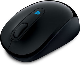 Microsoft 43U00004 Sculpt Mobile Mouse Win7/8 Black