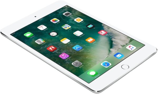 iPad mini 4 (2015) WiFi+Cellular 128GB 7.9inch Silver