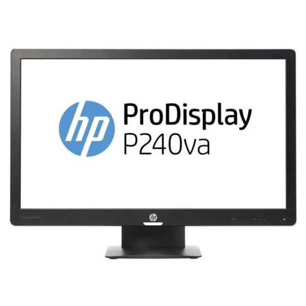 HP 23.8 Inch Monitor P240VA LED