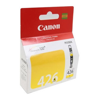 Canon CLI426 Inkjet Cartridge Yellow