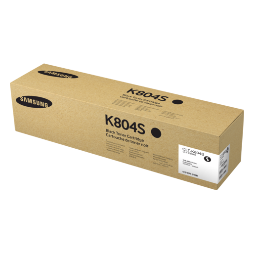 Samsung CLTK804SSEE Toner Black