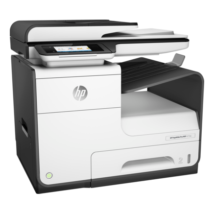 HP Page Wide Pro 477DW Multifunction Printer