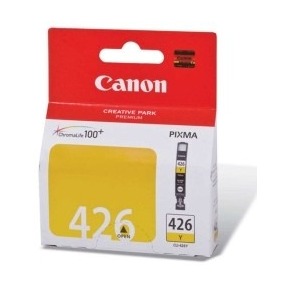 Canon CLI426 Inkjet Cartridge Yellow