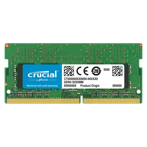 Crucial CT8G4SFS824A 8GB DDR4 RAM