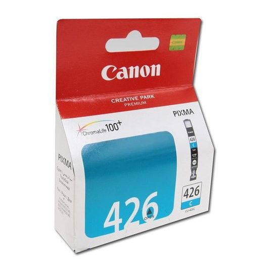 Canon Inkjet Cartridge Cyan CLI426