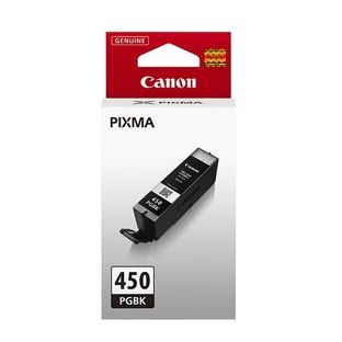 Canon PGI450PGBK Inkjet Cartridge Black