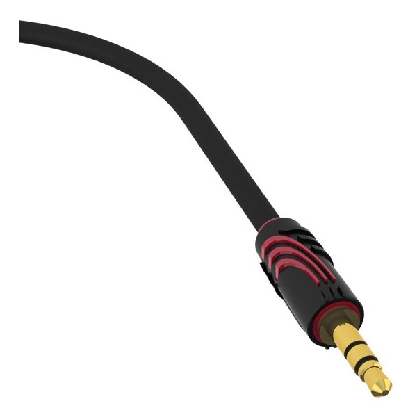 QED Profile Jack To Jack Cable 3m QE5166