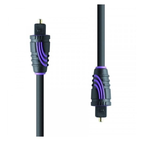 QED Profile Optical Cable 2m QE5066