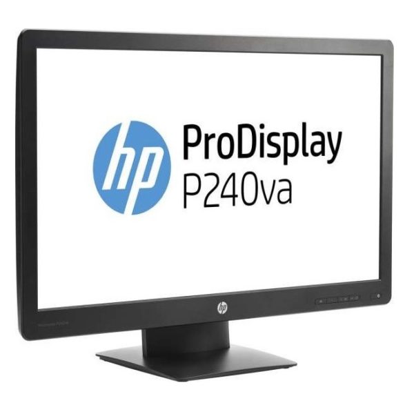 HP 23.8 Inch Monitor P240VA LED