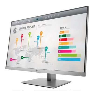 HP 27 Inch EliteDisplay Monitor E273Q QHD