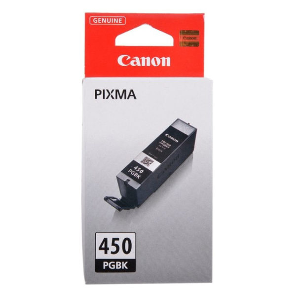 Canon PGI450PGBK Inkjet Cartridge Black