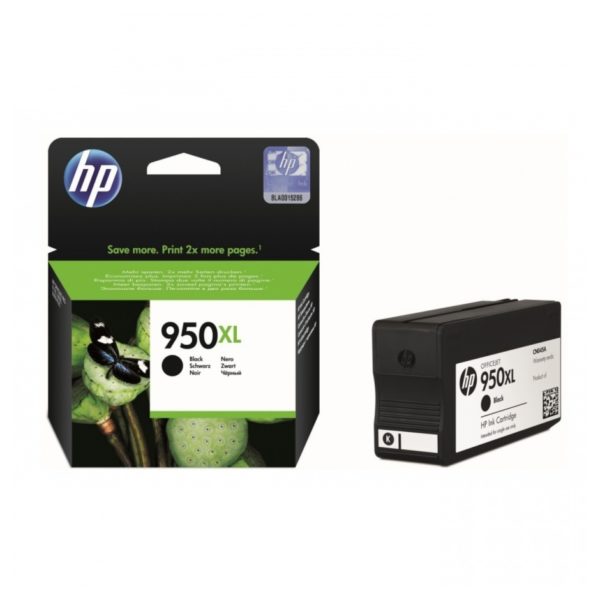 HP 950XL CN045AE High Yield Black Original Ink Cartridge