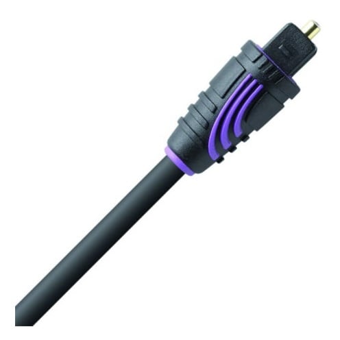 QED Profile Optical Cable 2m QE5066