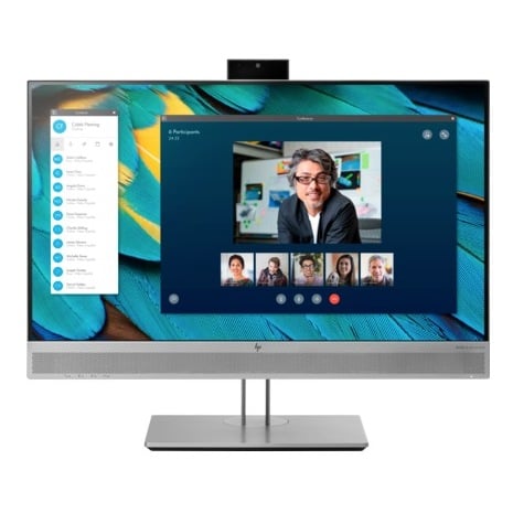 HP EliteDisplay E243m 23.8 Inch Monitor Full HD LED (1FH48AS)