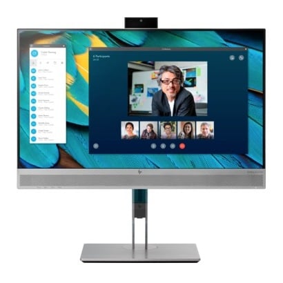 HP EliteDisplay E243m 23.8 Inch Monitor Full HD LED (1FH48AS)