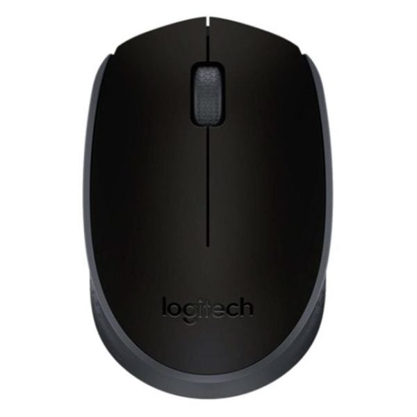 Logitech Wireless Mouse Silver M325