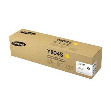 Samsung CLTY804SSEE Toner Yellow