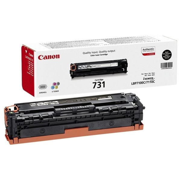 Canon Laser Toner Magenta 731M