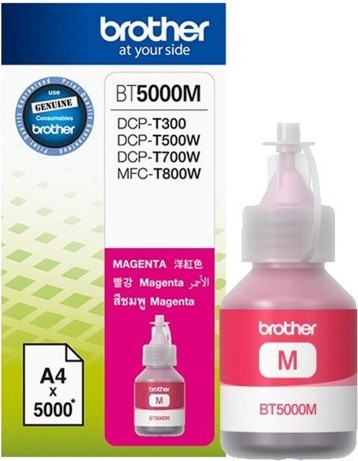 Brother BT5000 Ink Tank Magenta