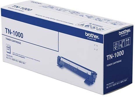 Brother TN1000 Toner Cartridge Black