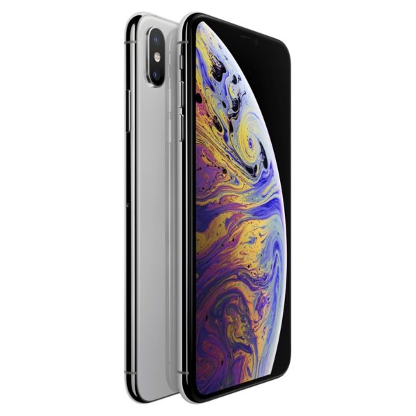 iPhone XS Max 512GB Silver FaceTime