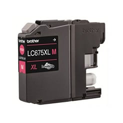 Brother LC675XLM Ink Cartridge Magenta