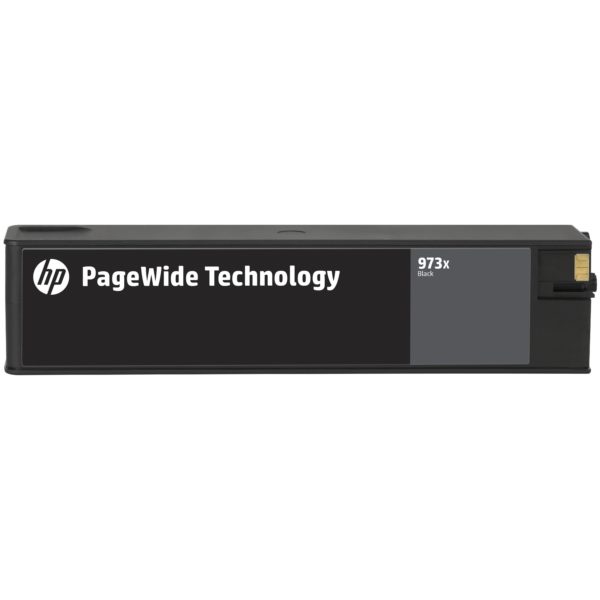HP 973X Black Original PageWide Cartridge (L0S07AE)