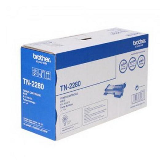 Brother TN2280 Laser Toner Black