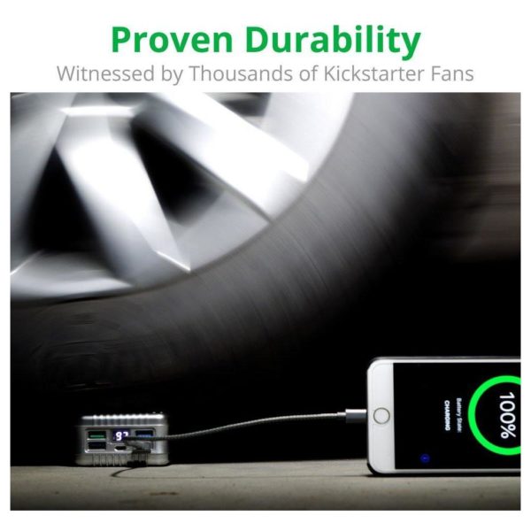 Zendure A8 Power Bank 26800mAh Black