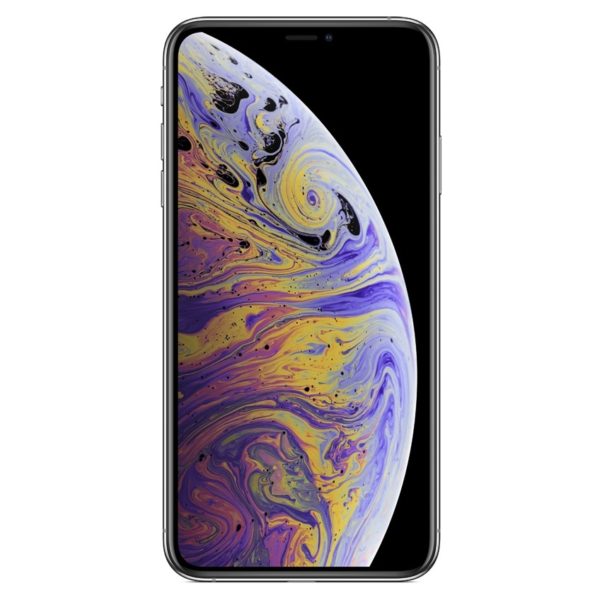 iPhone XS Max 512GB Silver FaceTime