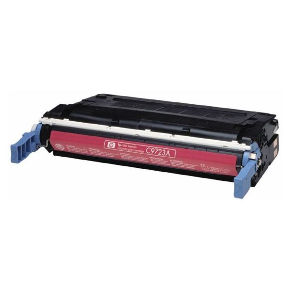 HP 641A C9723A Magenta LaserJet Toner Cartridge