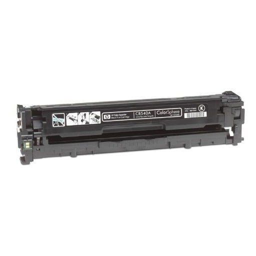 HP 125A CB540A Laserjet Toner Cartridge Black