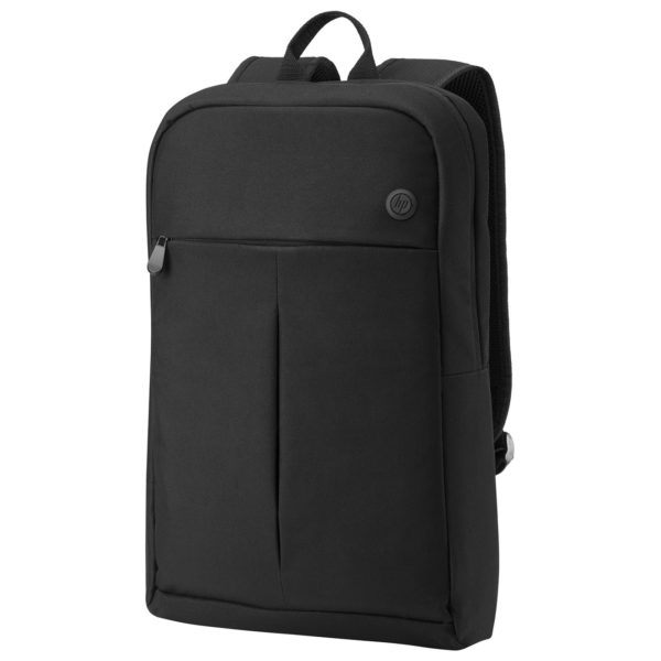 HP 2MW63AA Backpack 15.6inch Black + Eklasse EKWLM04 Wireless OpticalMouse Silver CSD