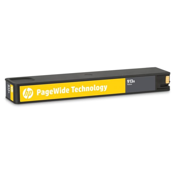 HP 913A F6T79AE Yellow Original PageWide Cartridge