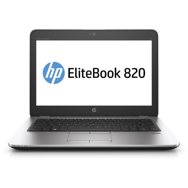 HP Elitebook 820 G3 Z2X05ES Laptop Corei7 2.5GHz 8GB 1TB Win10pro 12.5inchHD