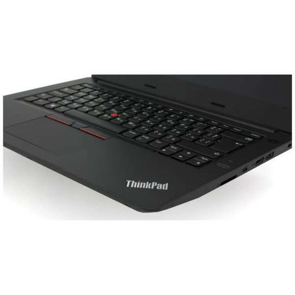 Lenovo Thinkpad E470 20H10039ADBLK Laptop Corei5 2.5GHz 4GB 500GB Shared Win10Pro 14inchHD