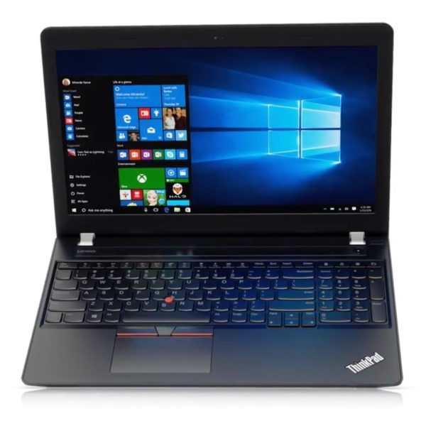 Lenovo Thinkpad E570 20H50067AD Laptop Corei5 2.5GHz 8GB 1TB 2GB Dos 15.6inchHD