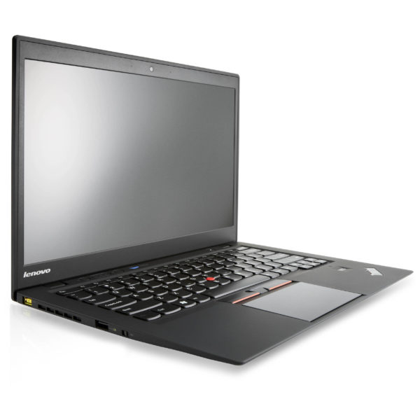 Lenovo X1 Carbon 20HR001PADBLK Laptop Corei7 2.5GHz 8GB 256GB SSD Shared Win10Pro 14inchFHD