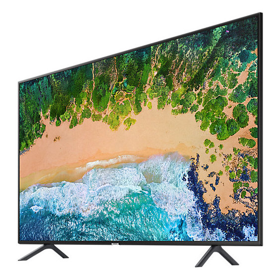 Samsung 55NU7100 4K UHD Smart LED Television 55inch (2018 Model)