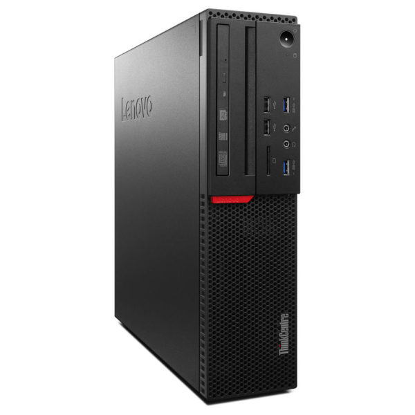 Lenovo Thinkcenter M700 SFF Desktop 10KQ002AAX Corei5 3.2GHz 4GB 1TB Shared Win10Pro