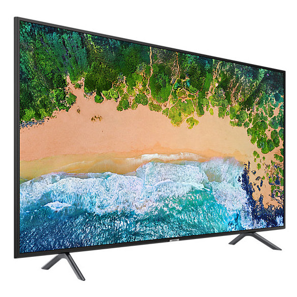 Samsung 55NU7100 4K UHD Smart LED Television 55inch (2018 Model)