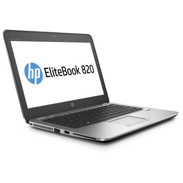 HP Elitebook 820 G4 Z2V75EA Laptop Corei7 2.7GHz 8GB 256GB SSD Win10pro 12.5inchFHD