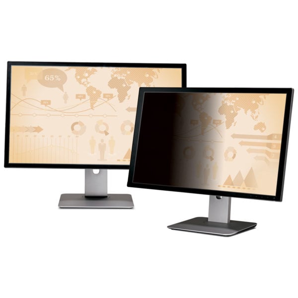 3M™ Privacy Filter for 24" Widescreen Monitor