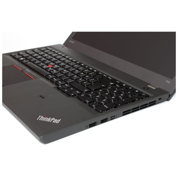 Lenovo Thinkpad T560 20FH000WADBLK Laptop Corei7 8GB 256GB SSD Shared Win 10 Pro 15.6inch FHD