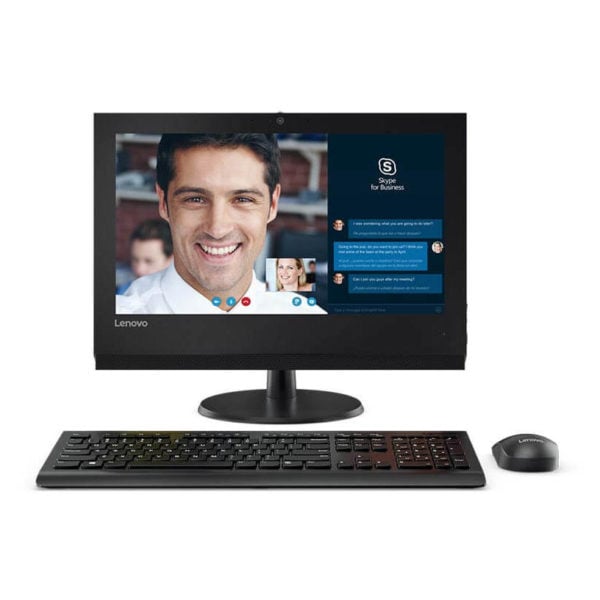 Lenovo V310Z All In One Desktop 10QG000GAX Corei5 3GHz 4GB 1TB Shared Win10pro 19.5inchHD