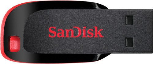 Sandisk SDCZ50032GB35 Cruzer Blade USB Flash Drive 32GB