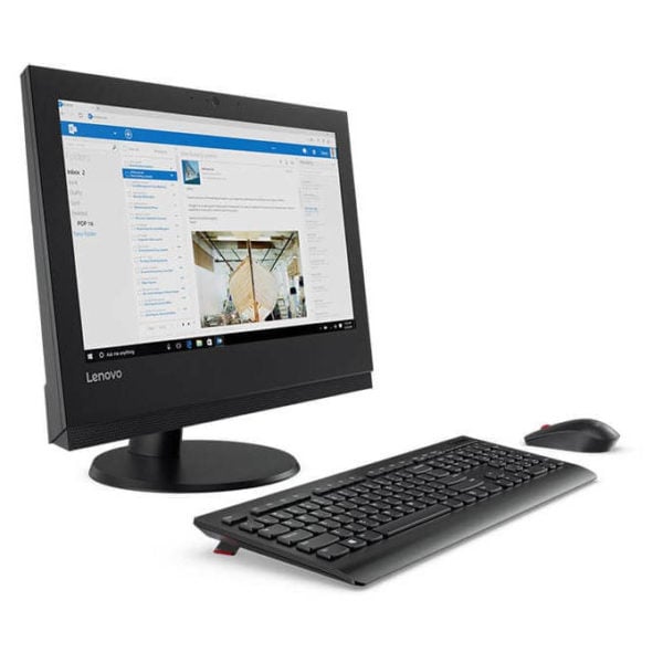 Lenovo V310Z All In One Desktop 10QG000GAX Corei5 3GHz 4GB 1TB Shared Win10pro 19.5inchHD