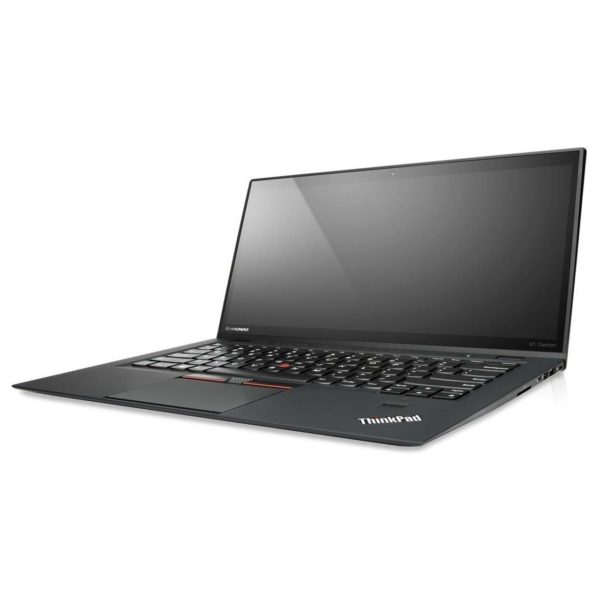 Lenovo X1 Carbon 20HR001PADBLK Laptop Corei7 2.5GHz 8GB 256GB SSD Shared Win10Pro 14inchFHD