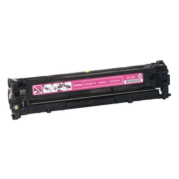 Canon 716 Laser Toner Magenta