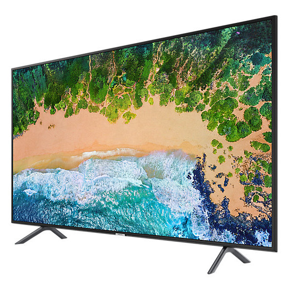 Samsung 55NU7100 4K UHD Smart LED Television 55inch (2018 Model)